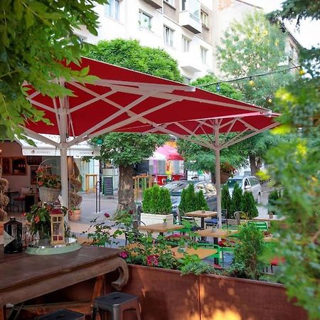 Alegra Apartment In Sofia Downtown 外观 照片