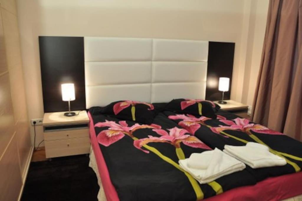Alegra Apartment In Sofia Downtown 外观 照片
