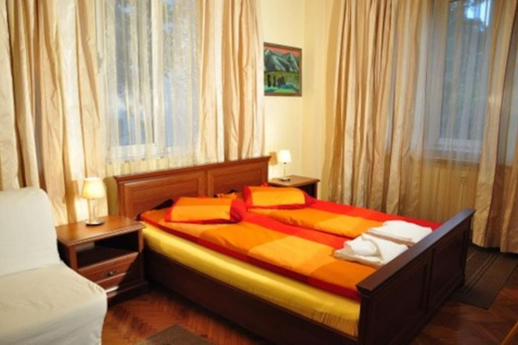 Alegra Apartment In Sofia Downtown 外观 照片