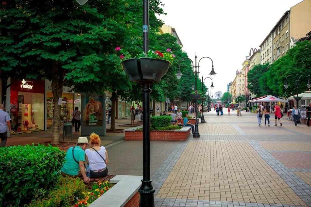 Alegra Apartment In Sofia Downtown 外观 照片