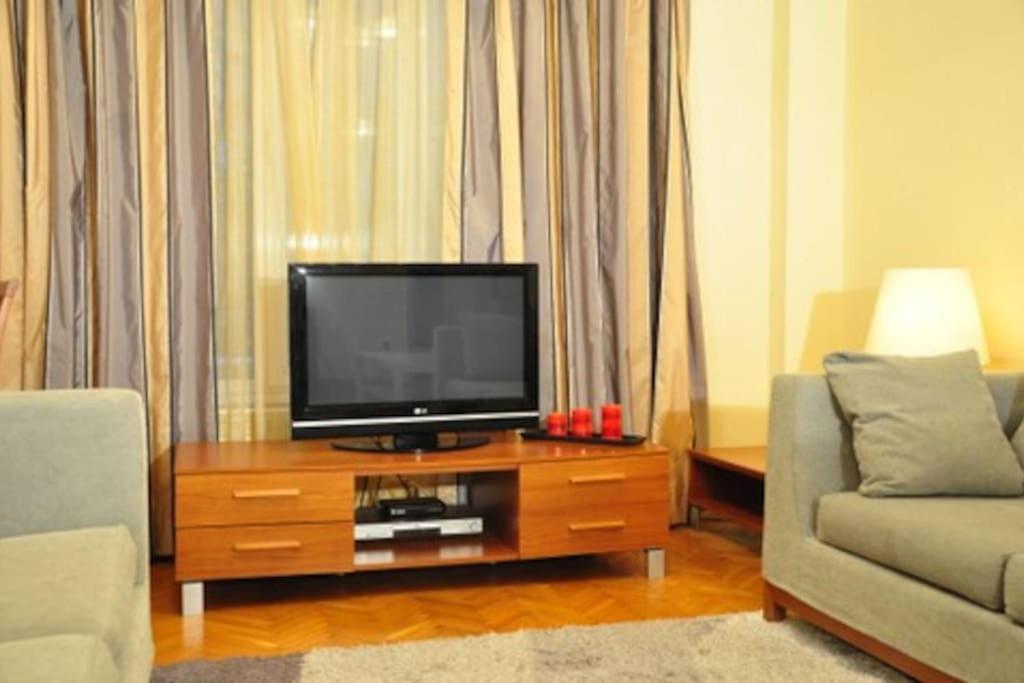 Alegra Apartment In Sofia Downtown 外观 照片