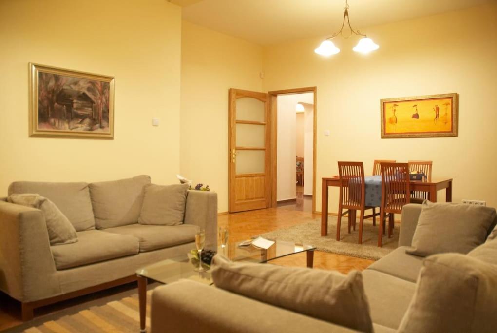 Alegra Apartment In Sofia Downtown 外观 照片