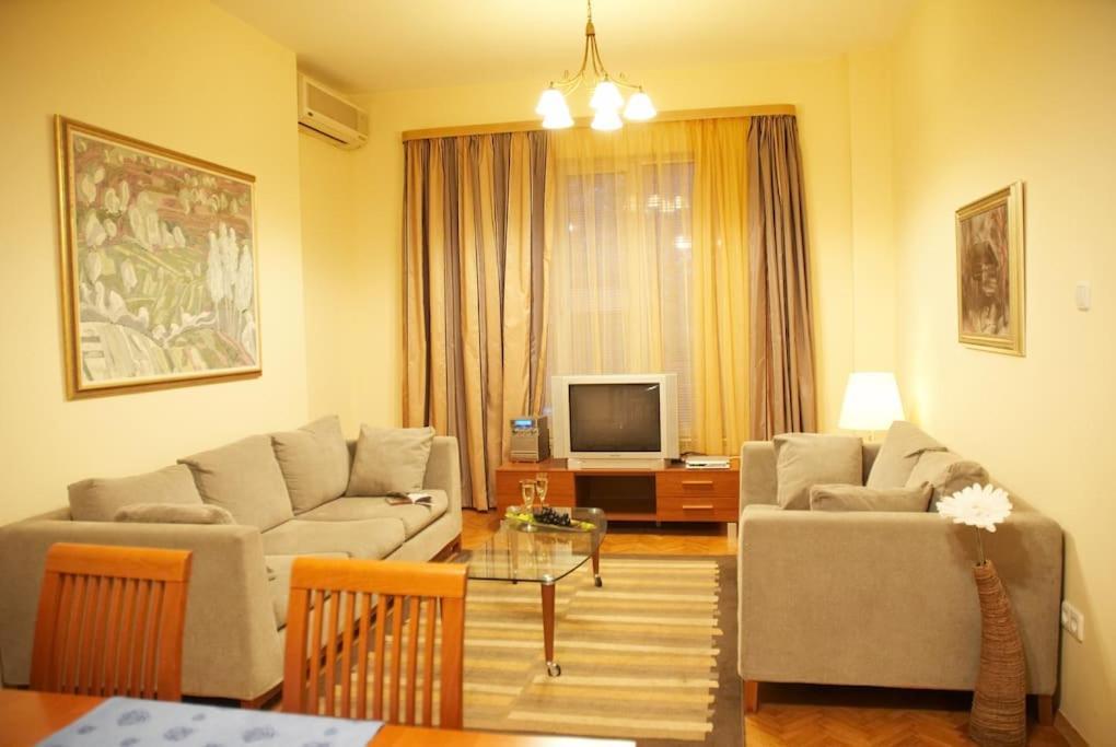 Alegra Apartment In Sofia Downtown 外观 照片