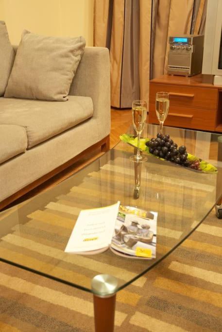 Alegra Apartment In Sofia Downtown 外观 照片