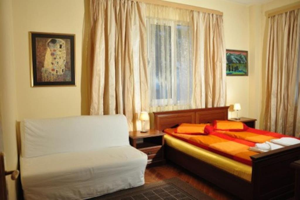 Alegra Apartment In Sofia Downtown 外观 照片