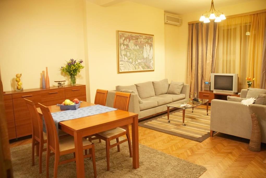 Alegra Apartment In Sofia Downtown 外观 照片
