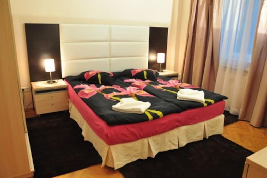Alegra Apartment In Sofia Downtown 外观 照片