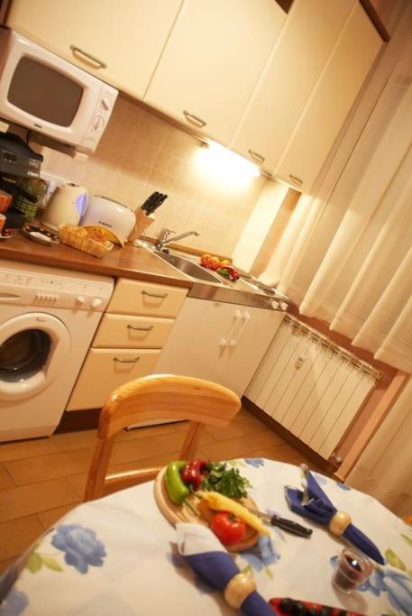 Alegra Apartment In Sofia Downtown 外观 照片
