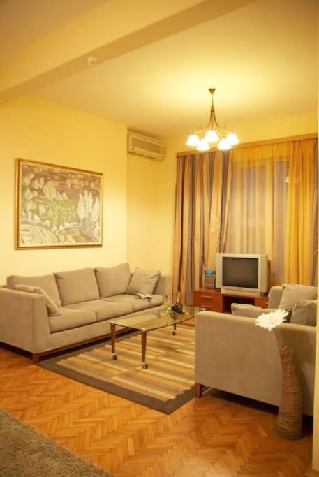 Alegra Apartment In Sofia Downtown 外观 照片