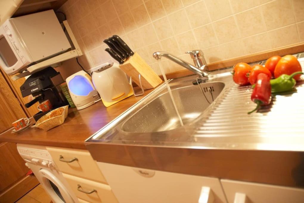 Alegra Apartment In Sofia Downtown 外观 照片