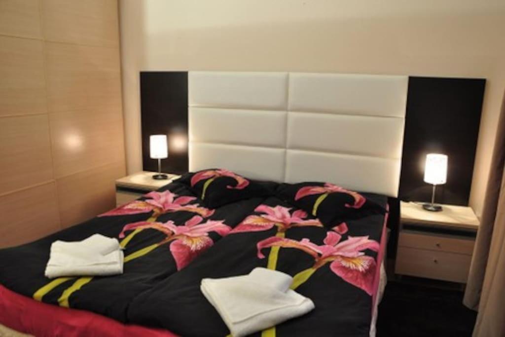 Alegra Apartment In Sofia Downtown 外观 照片
